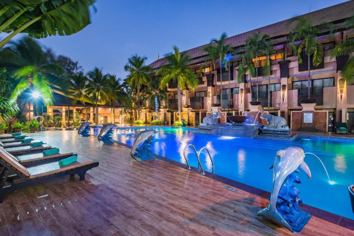PRINCESS KAMALA BEACHFRONT