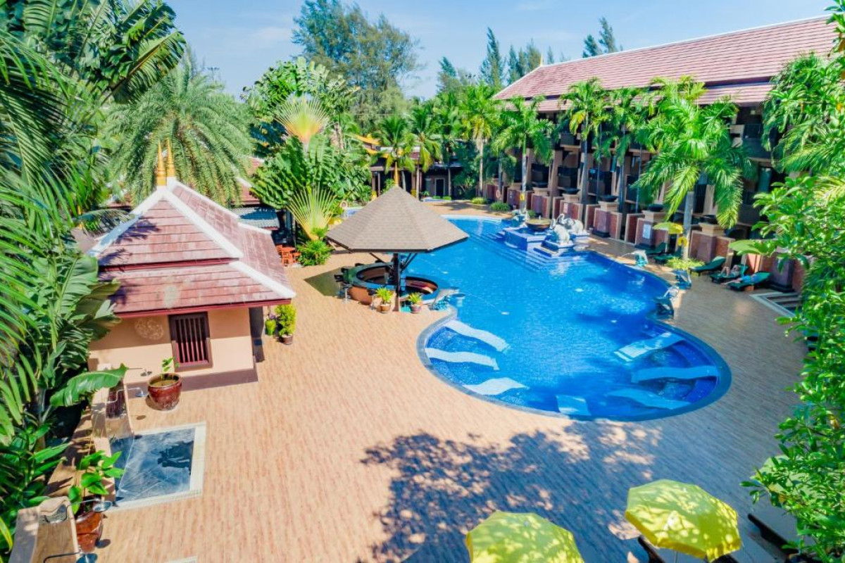PRINCESS KAMALA BEACHFRONT