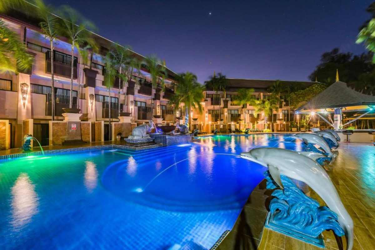 PRINCESS KAMALA BEACHFRONT