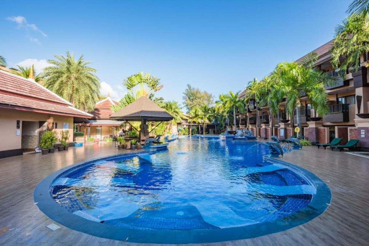 PRINCESS KAMALA BEACHFRONT