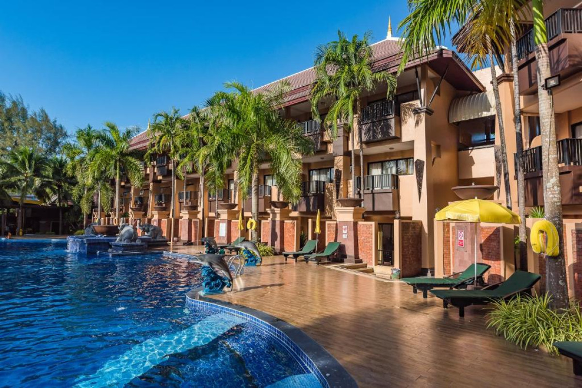 PRINCESS KAMALA BEACHFRONT