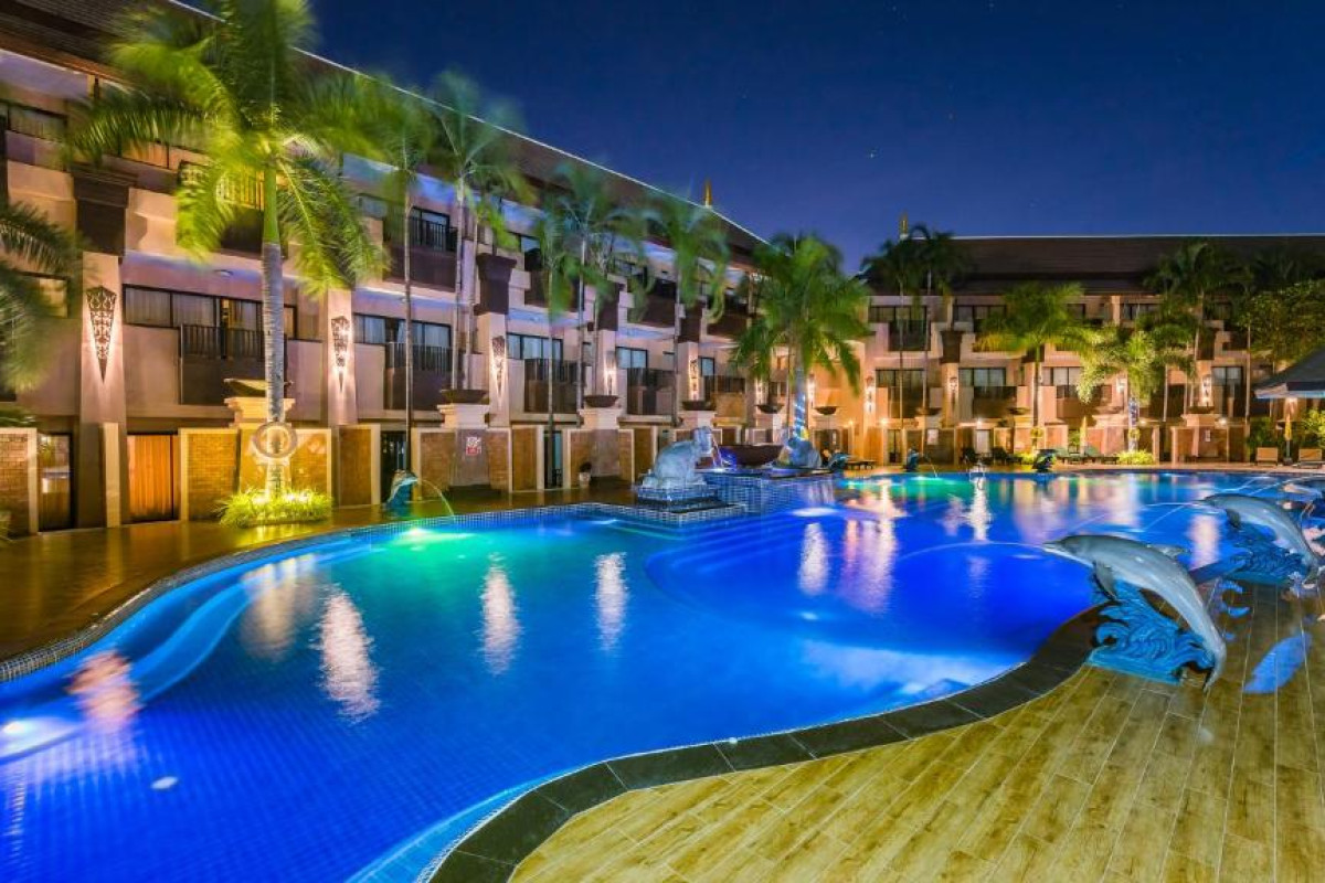 PRINCESS KAMALA BEACHFRONT