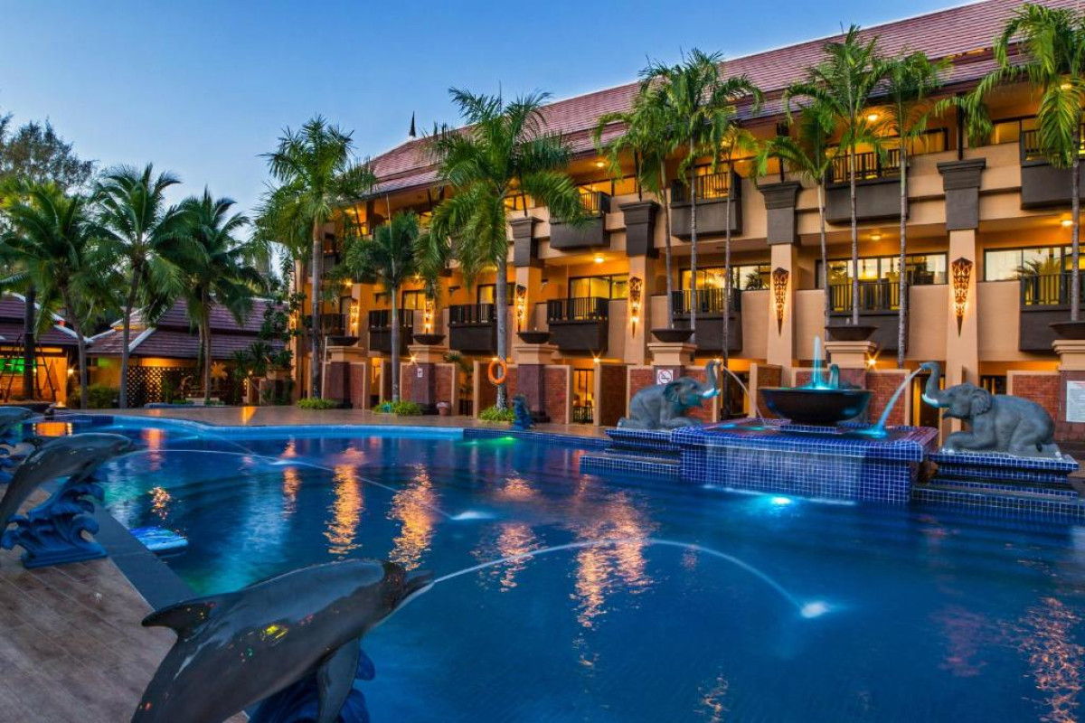 PRINCESS KAMALA BEACHFRONT