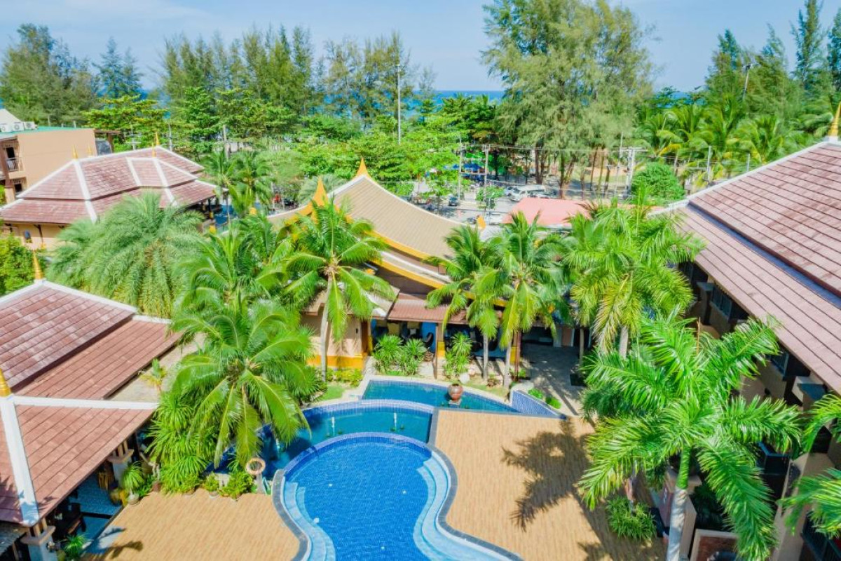 PRINCESS KAMALA BEACHFRONT
