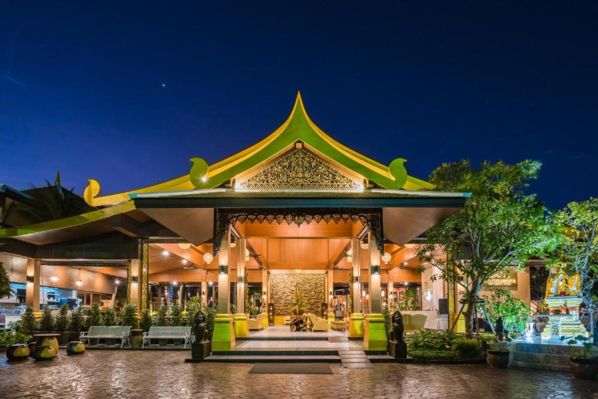 PRINCESS KAMALA BEACHFRONT