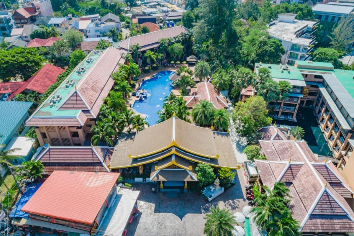 PRINCESS KAMALA BEACHFRONT