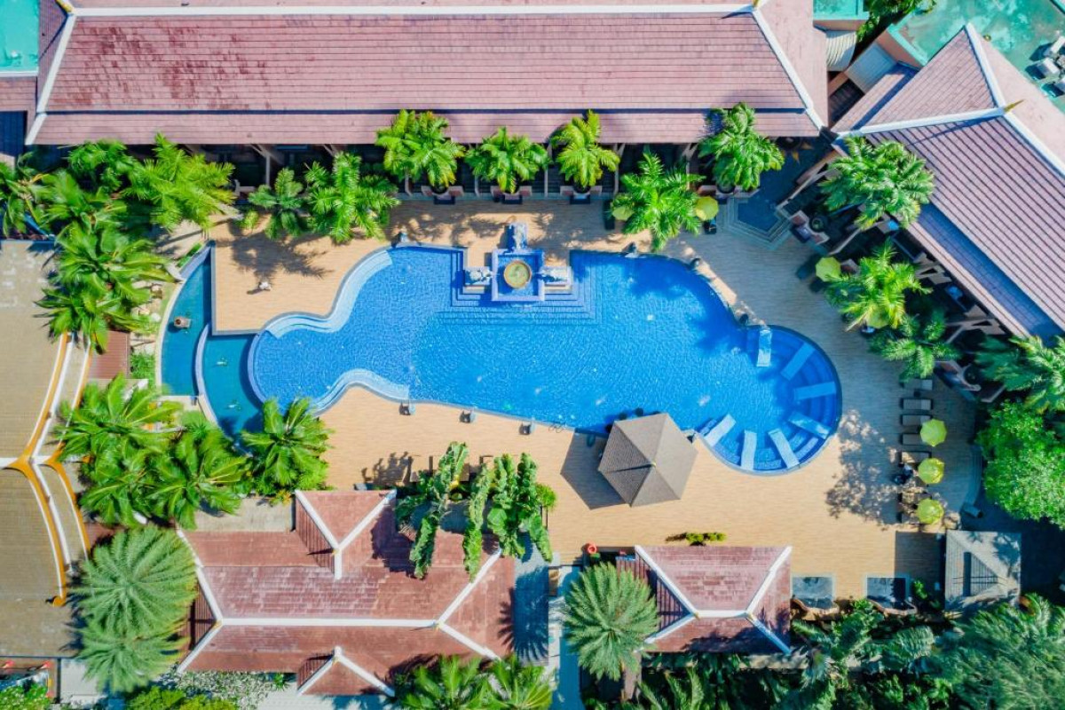 PRINCESS KAMALA BEACHFRONT