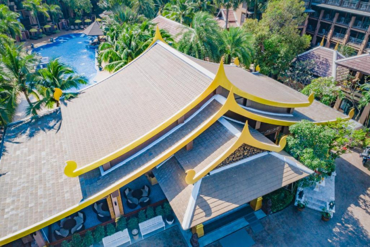 PRINCESS KAMALA BEACHFRONT