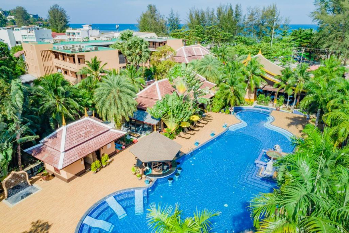 PRINCESS KAMALA BEACHFRONT