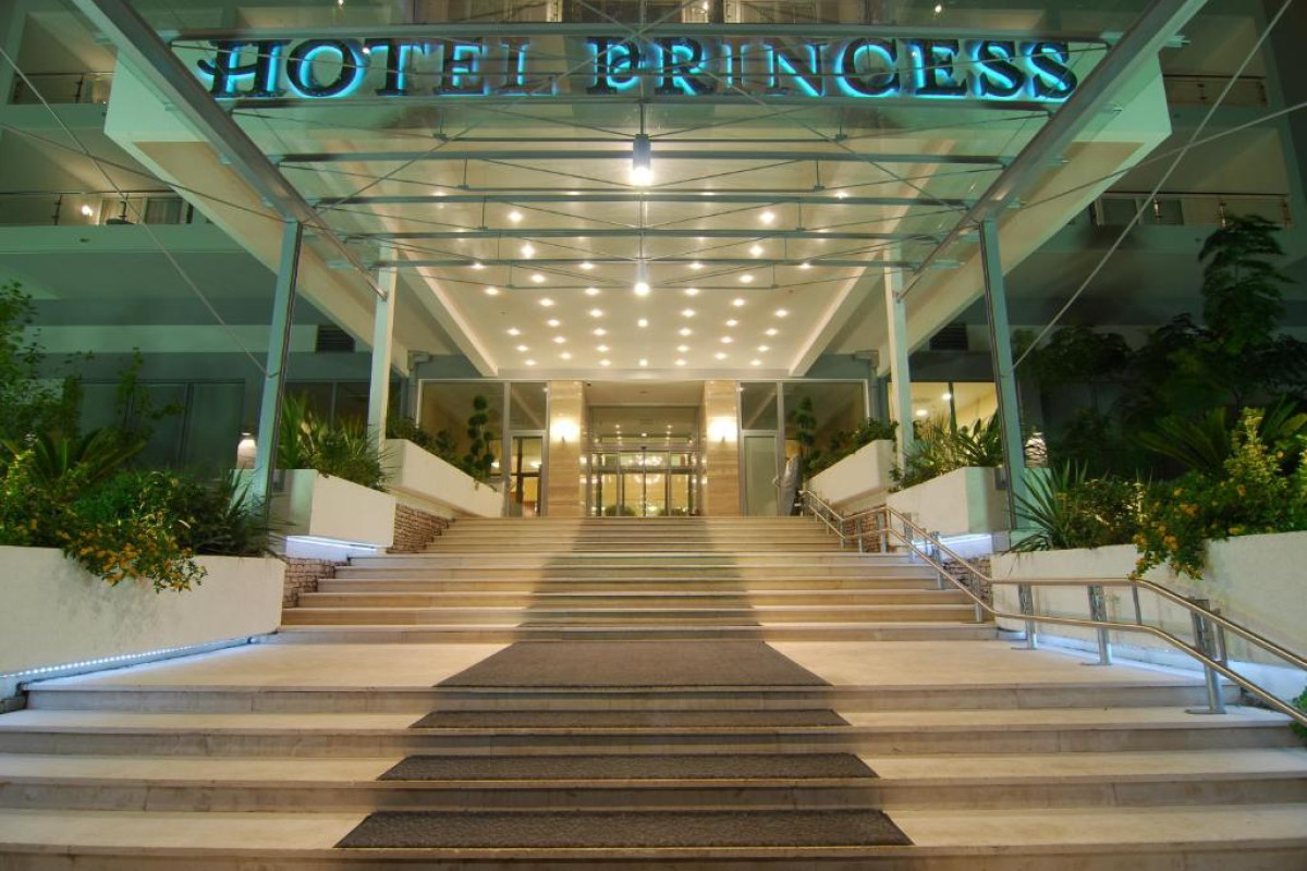 Princess Montenegro