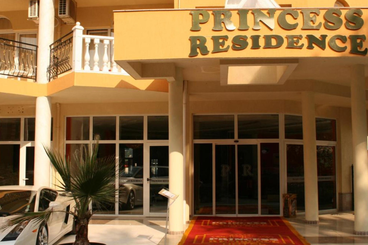 PRINCESS RESIDENCE