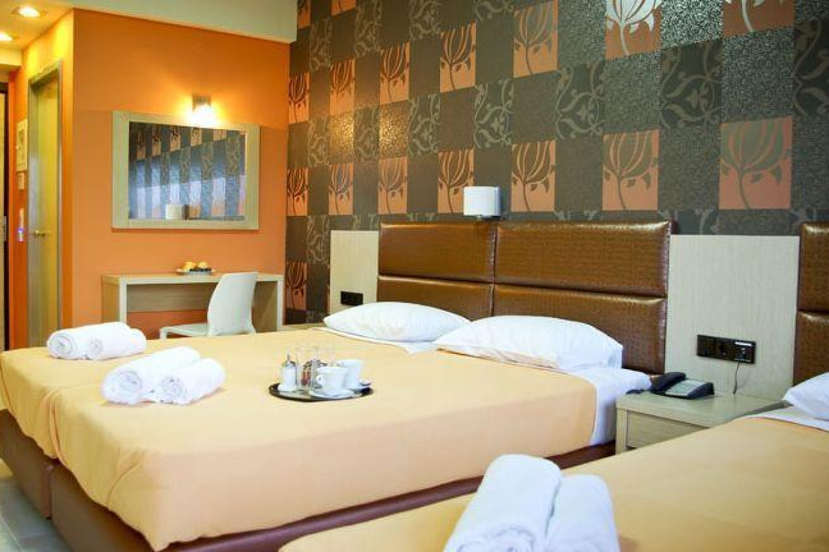 Principal New Leisure Hotel