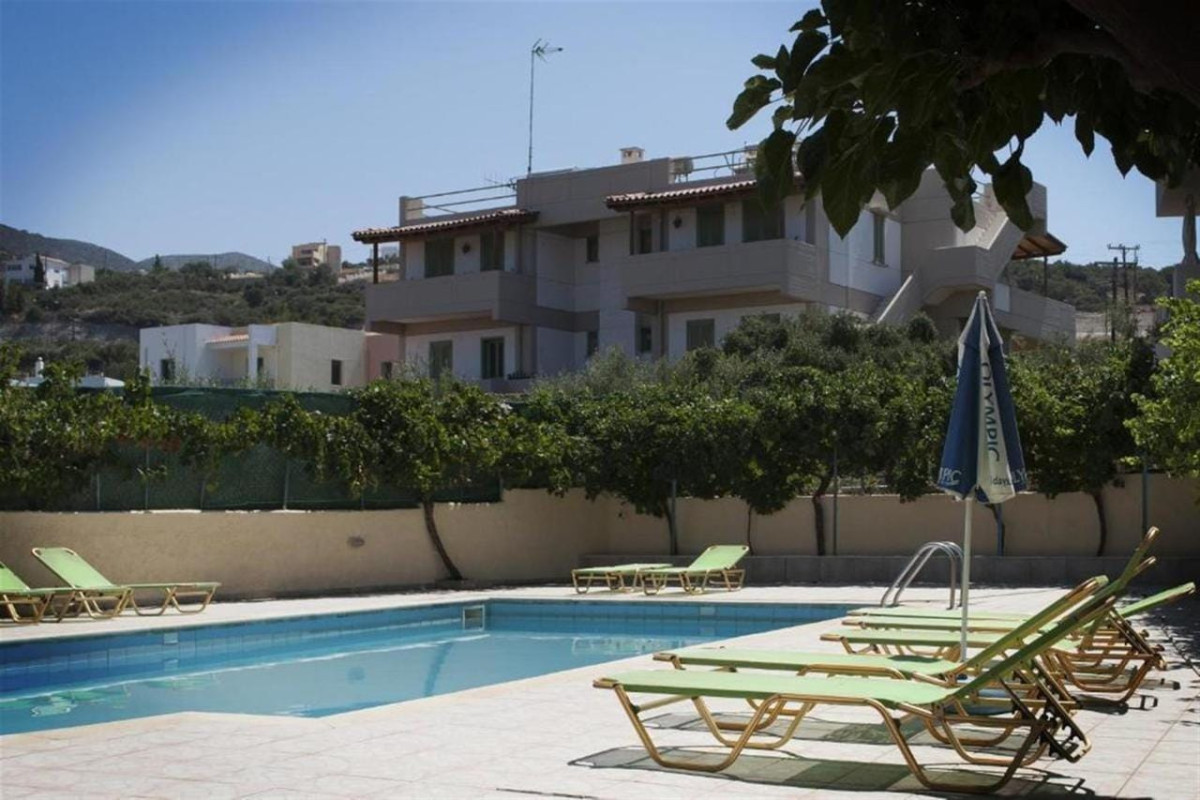 PRINOS APARTMENTS