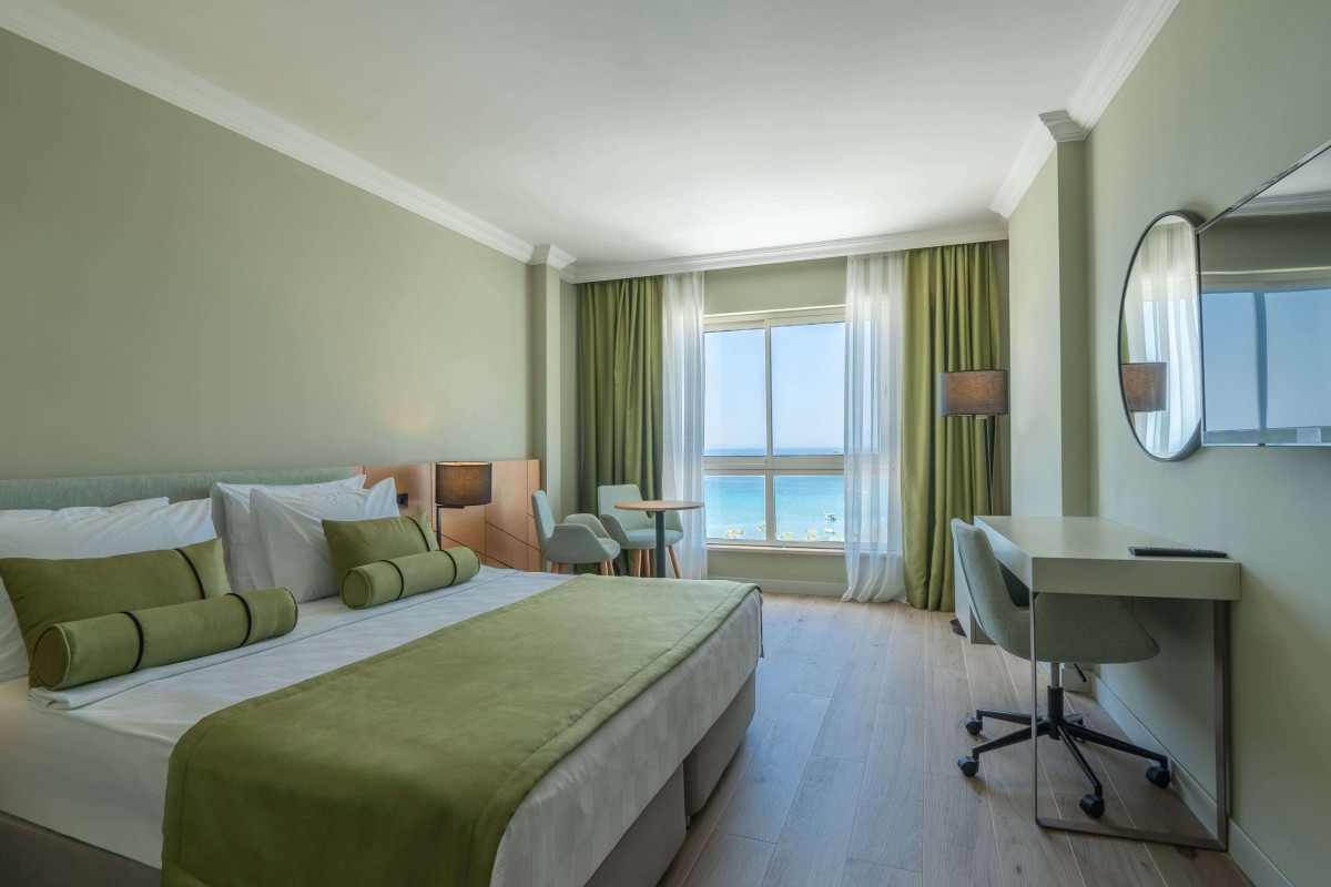 Agaya Didim Resort Hotel