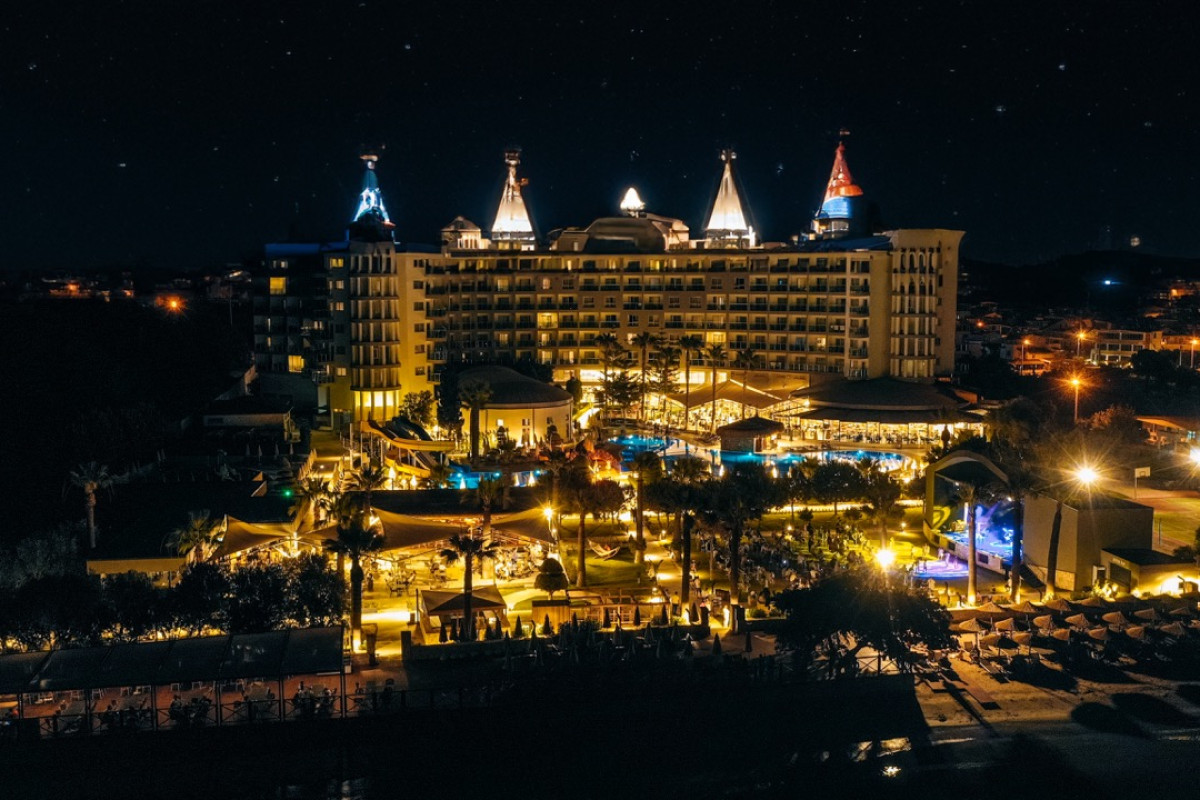 Agaya Didim Resort Hotel