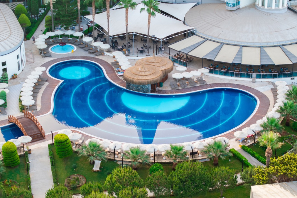 Agaya Didim Resort Hotel