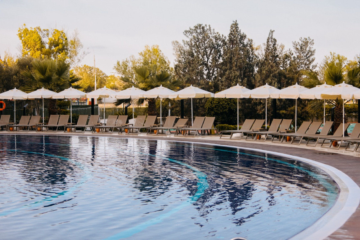 Agaya Didim Resort Hotel