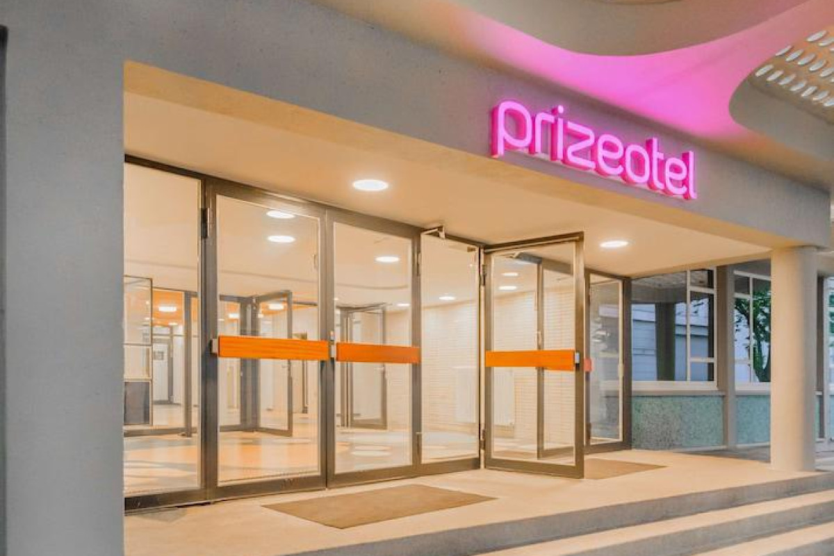 Prizeotel Dortmund-City