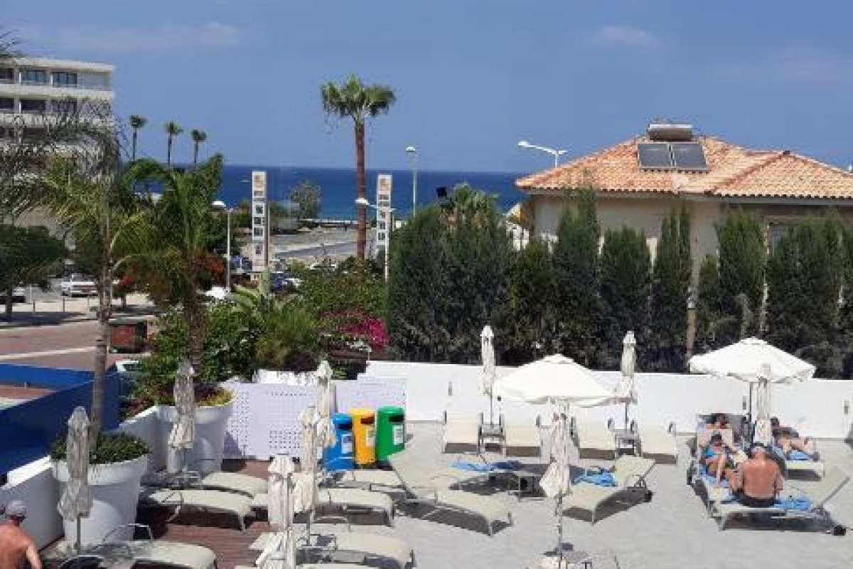 Protaras Plaza Hotel