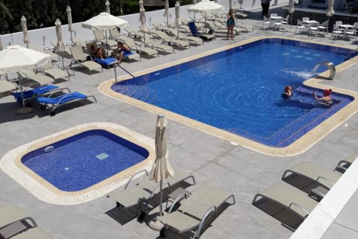 Protaras Plaza Hotel