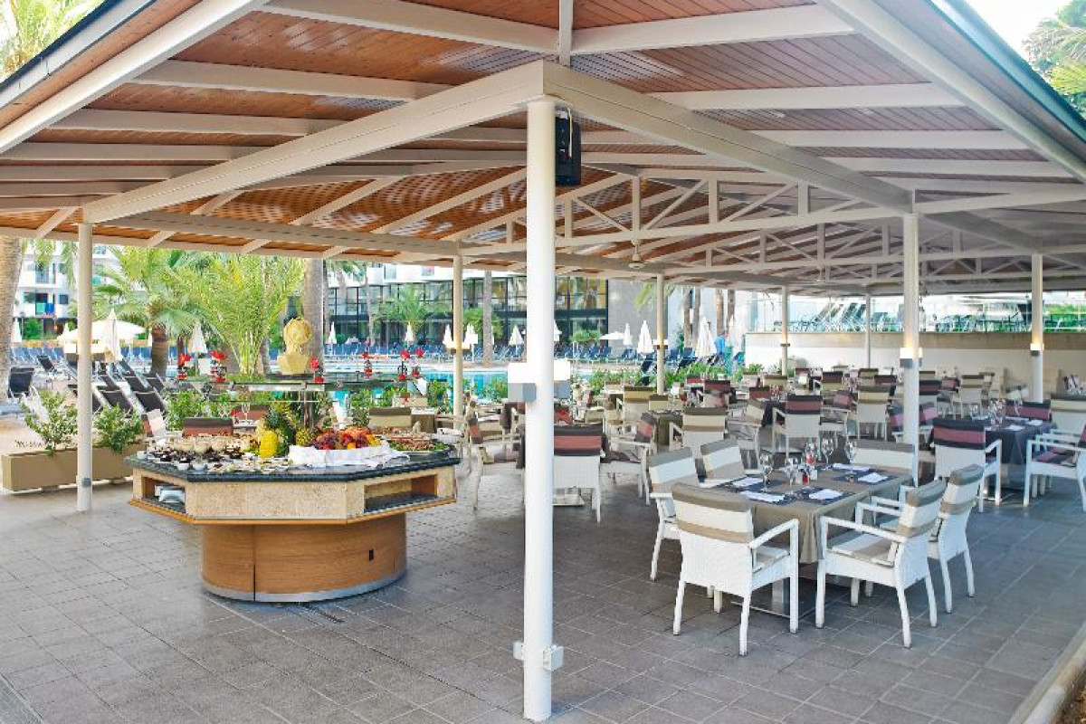Protur Palmeras Playa Hotel