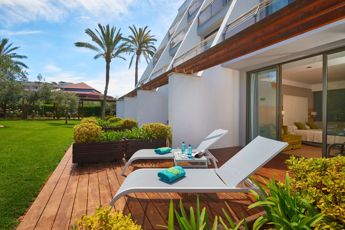 Protur Sa Coma Playa Hotel and Spa