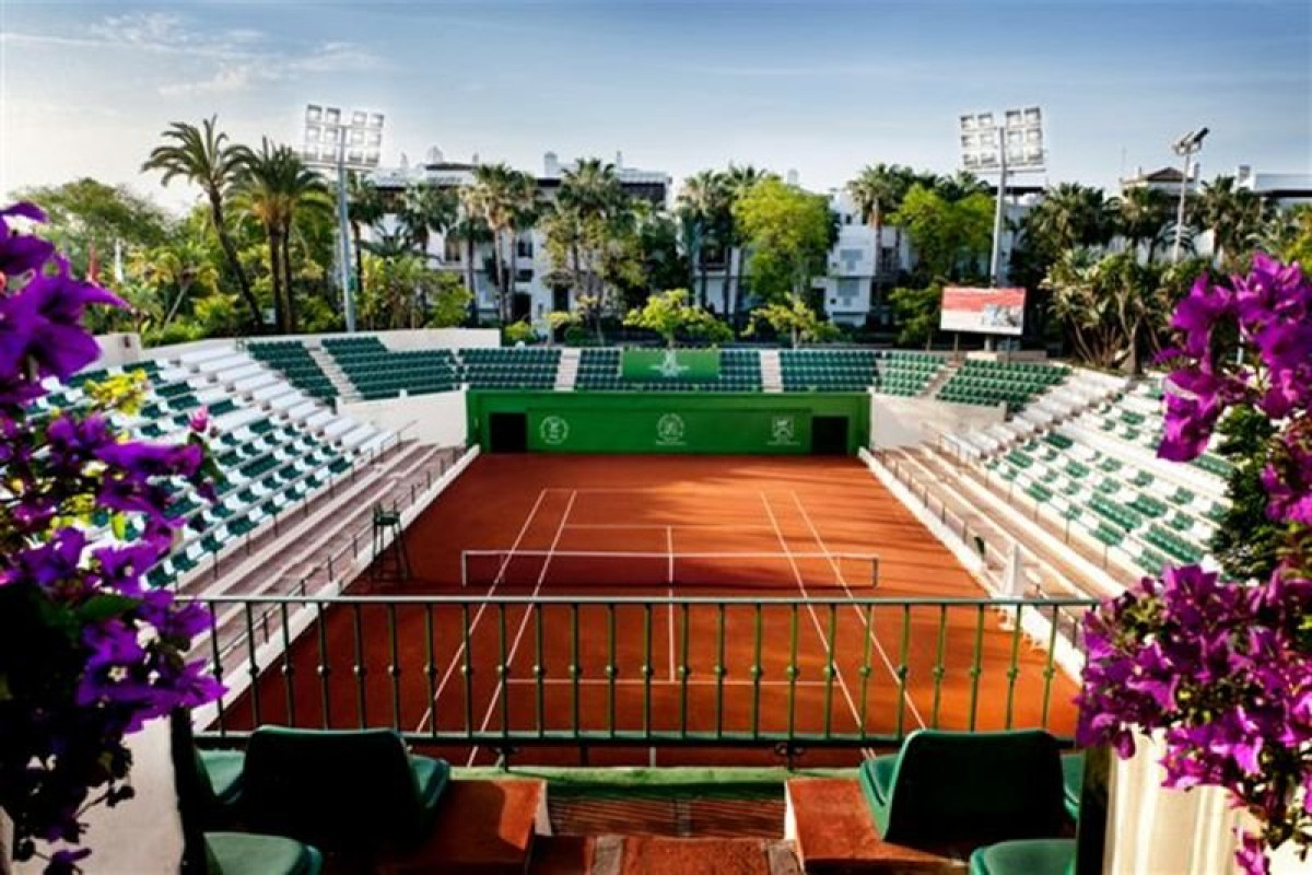 Puente Romano Beach Resort (Marbella)