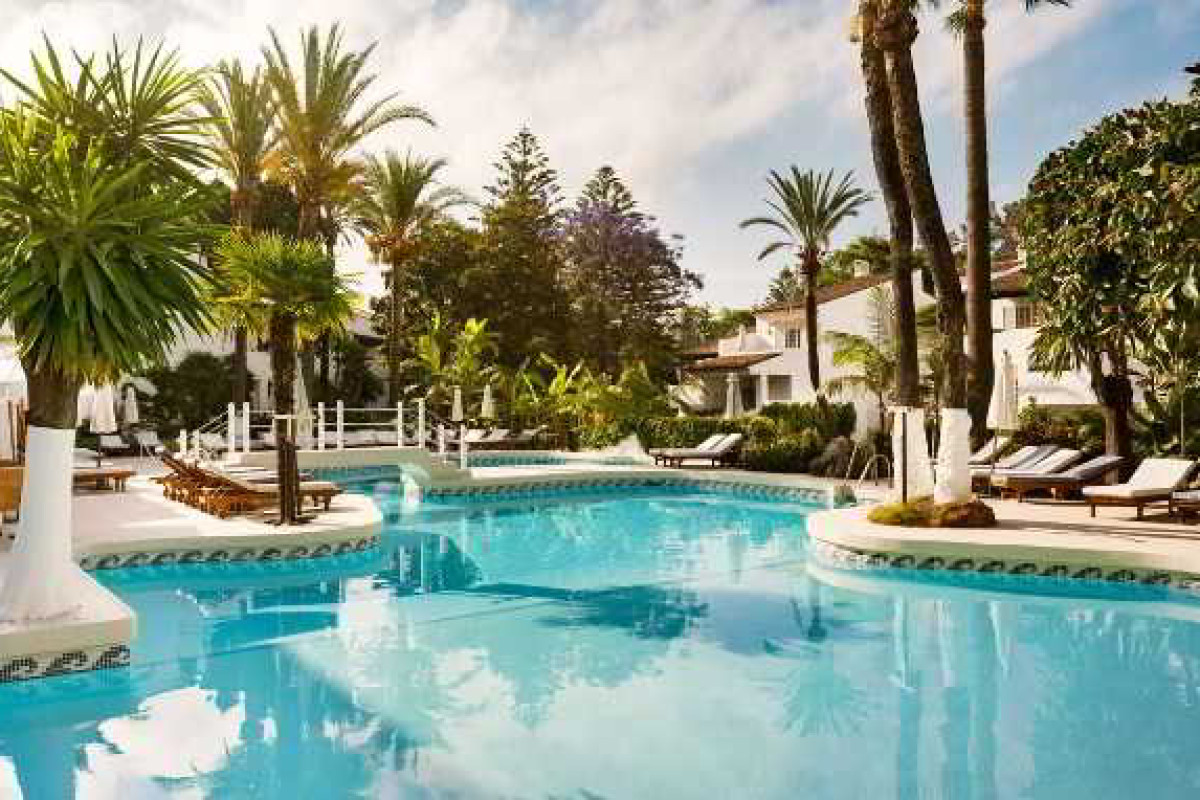 Puente Romano Beach Resort (Marbella)