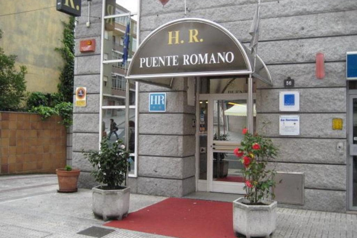 Puente Romano