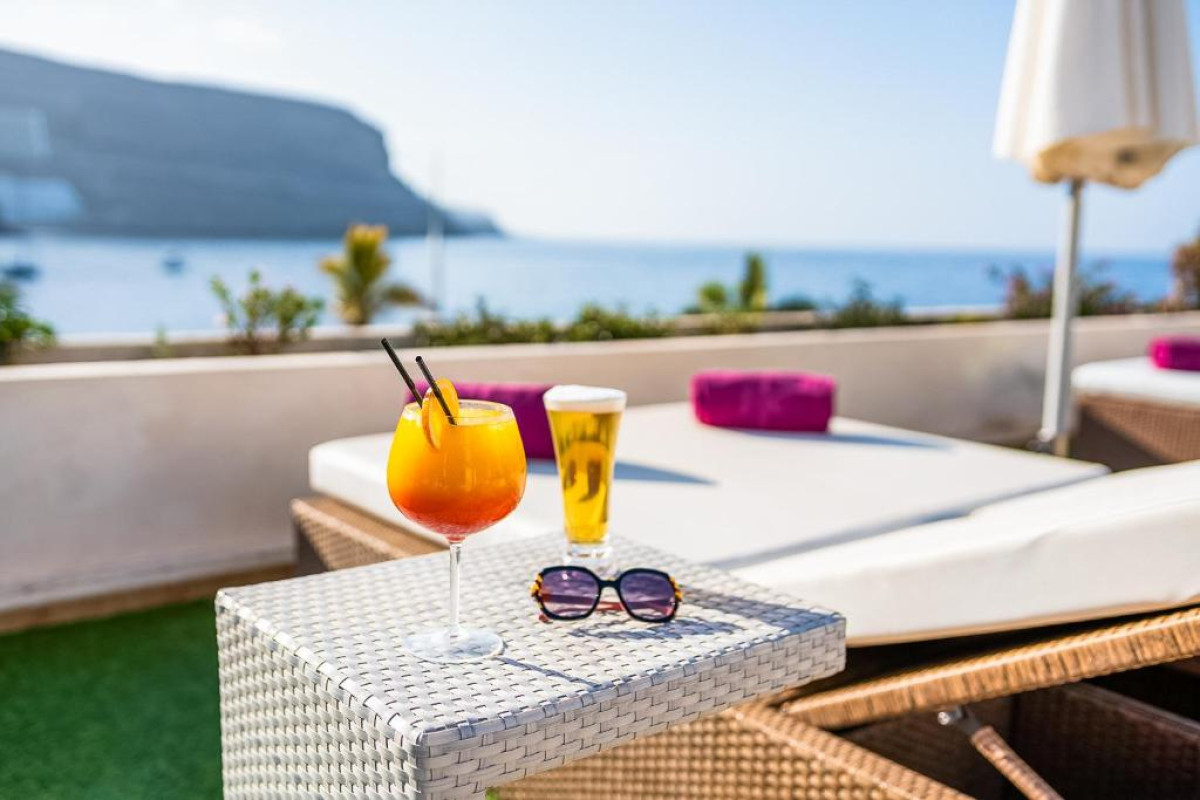 Puerto de Mogan THe Senses Collection