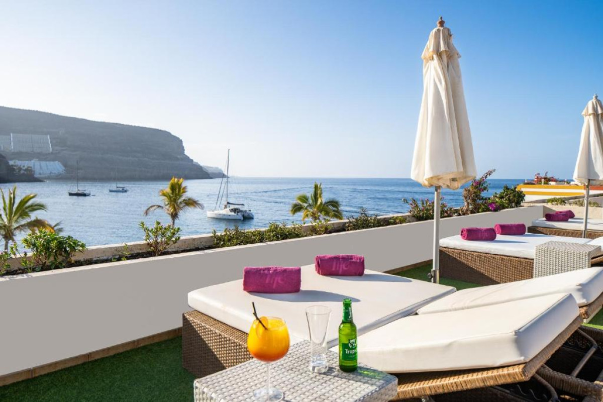 Puerto de Mogan THe Senses Collection