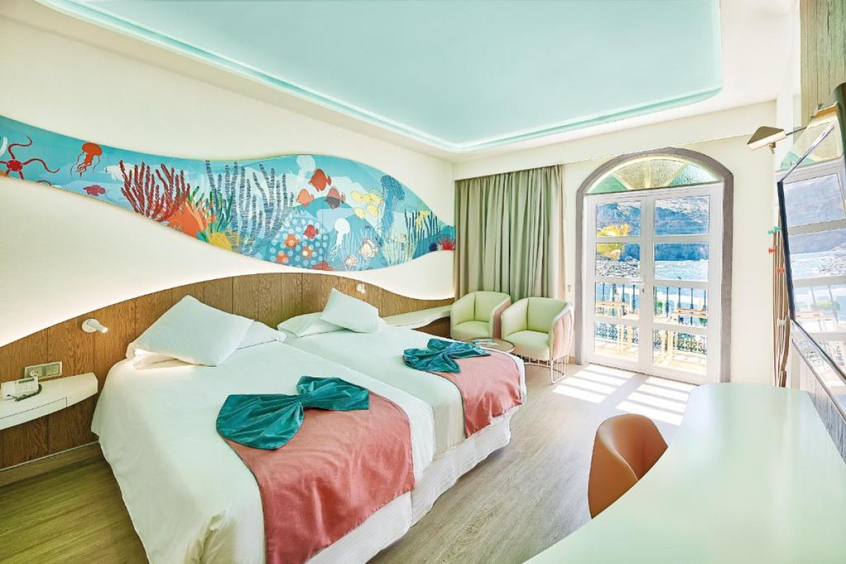 Puerto de Mogan THe Senses Collection