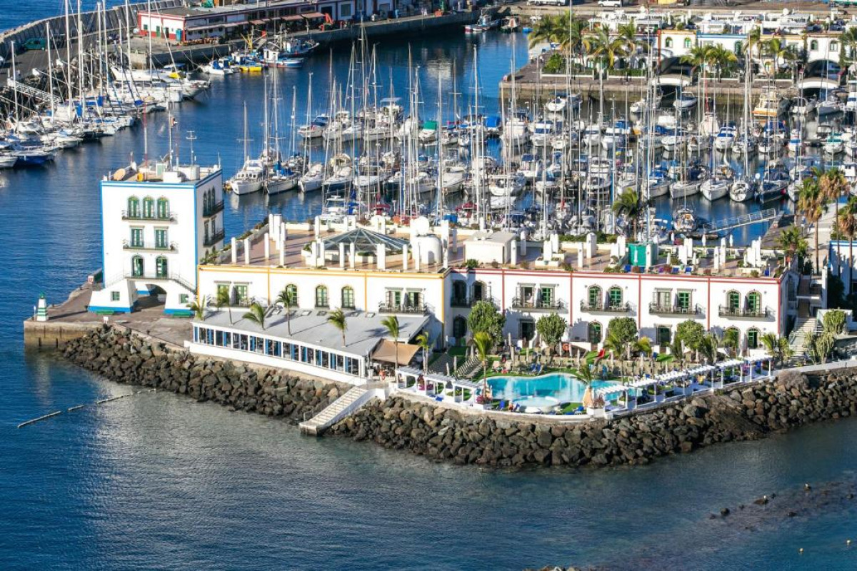 Puerto de Mogan THe Senses Collection