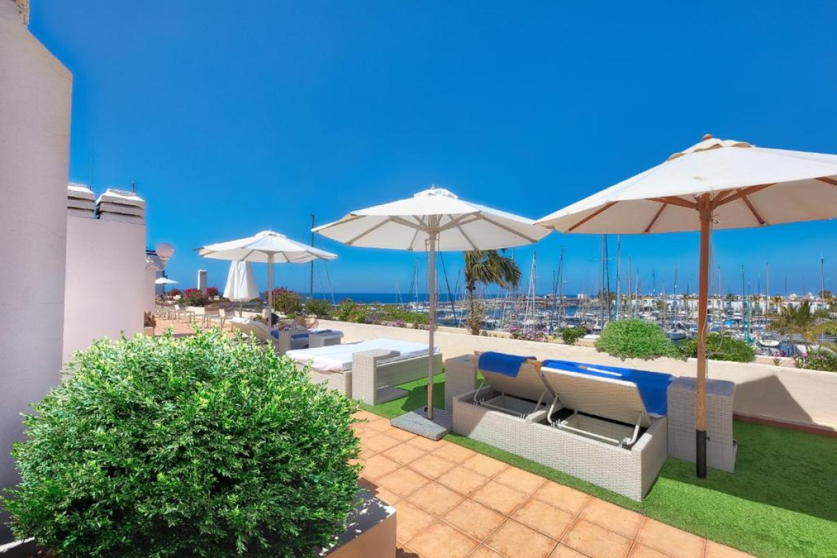 Puerto de Mogan THe Senses Collection