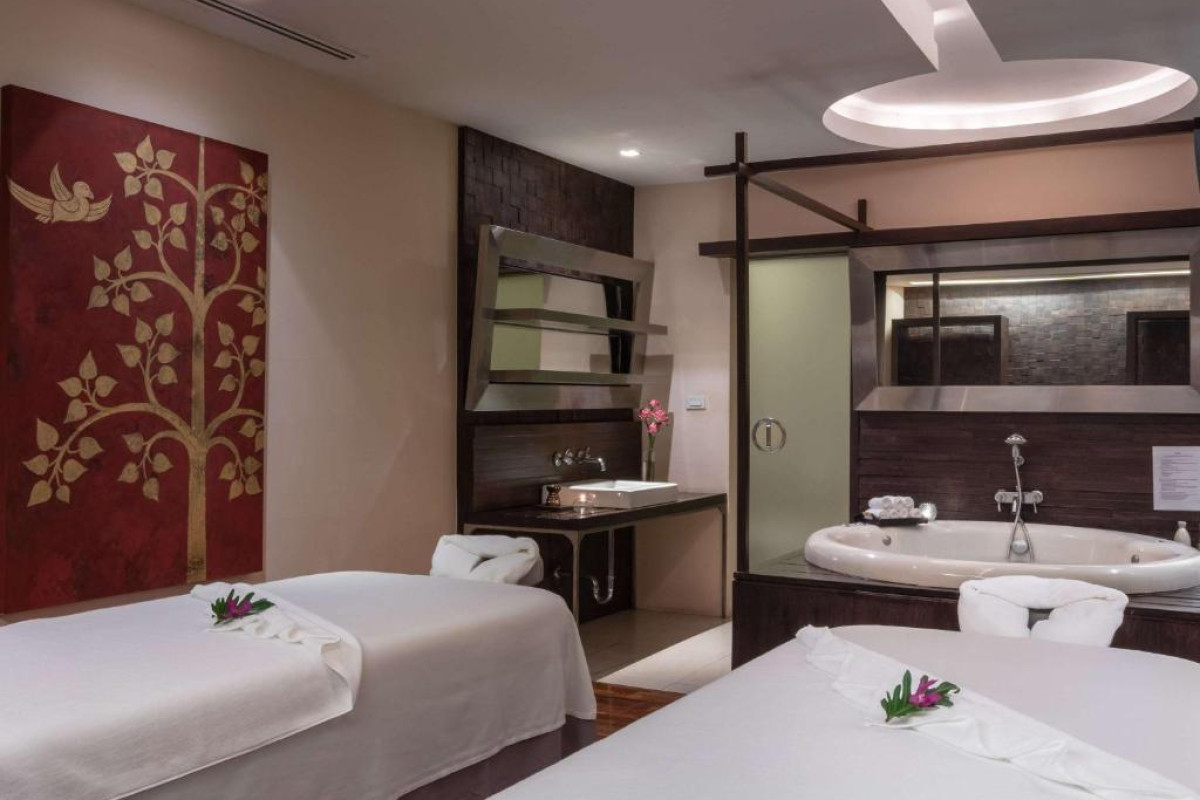 Pullman Bangkok Hotel G