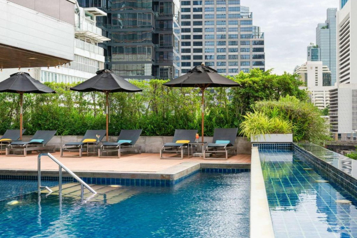 Pullman Bangkok Hotel G