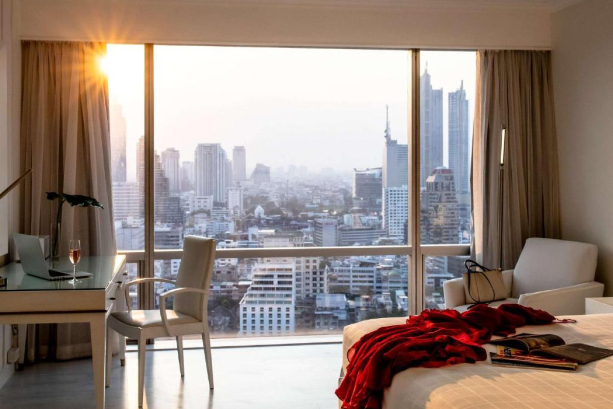 Pullman Bangkok Hotel G