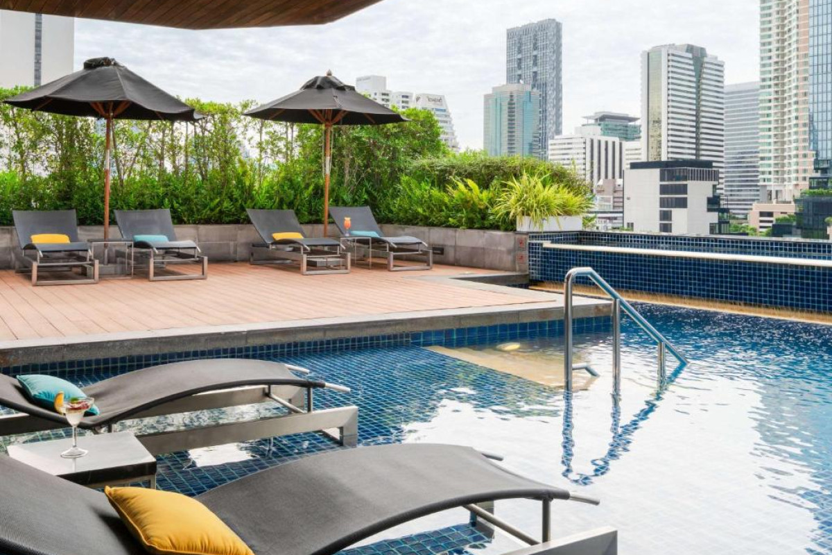 Pullman Bangkok Hotel G