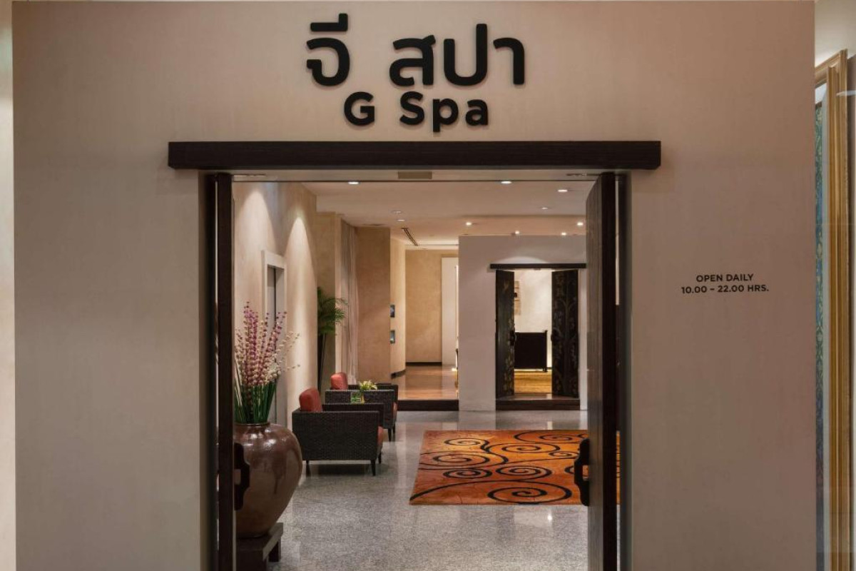 Pullman Bangkok Hotel G