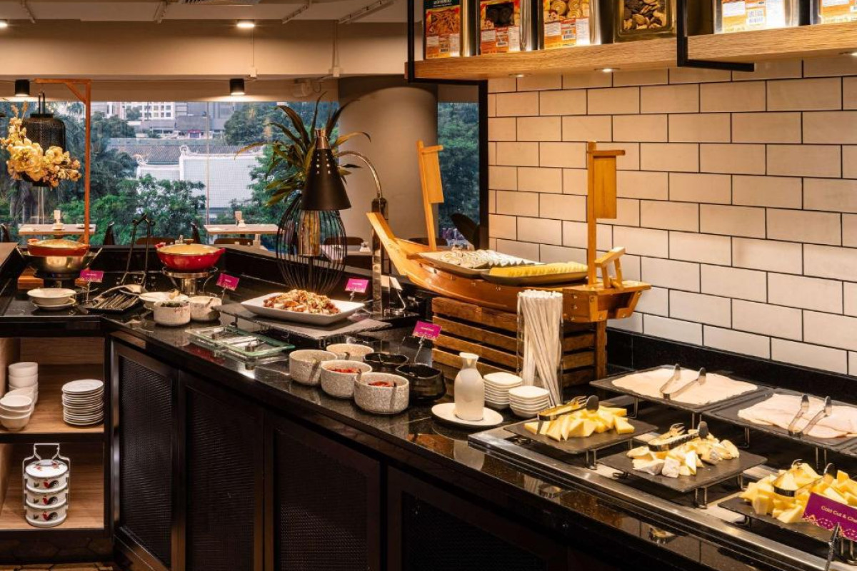 Pullman Bangkok Hotel G