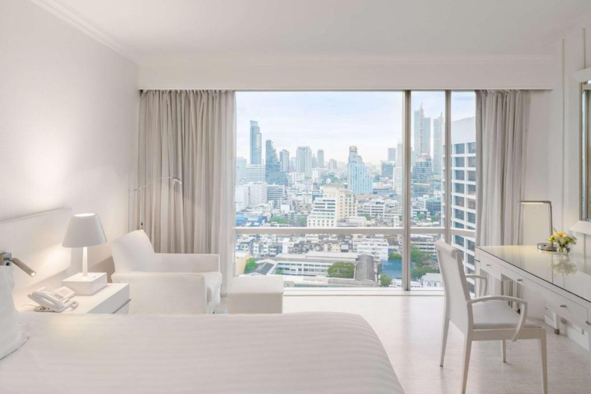 Pullman Bangkok Hotel G