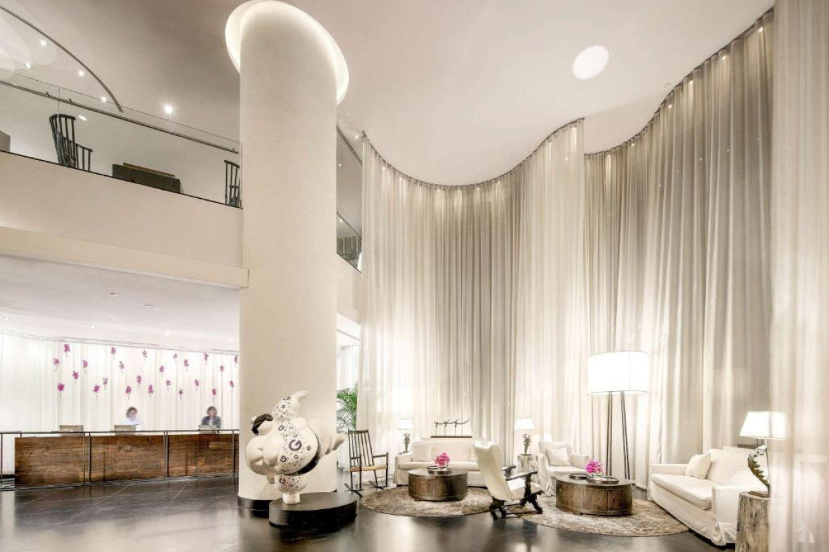 Pullman Bangkok Hotel G