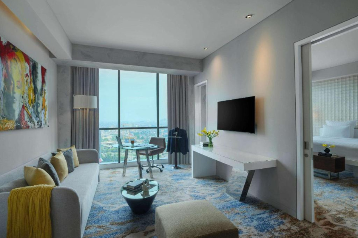 Pullman Jakarta Central Park