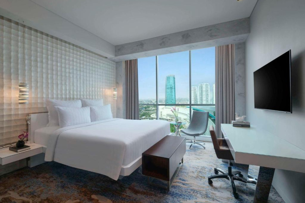 Pullman Jakarta Central Park