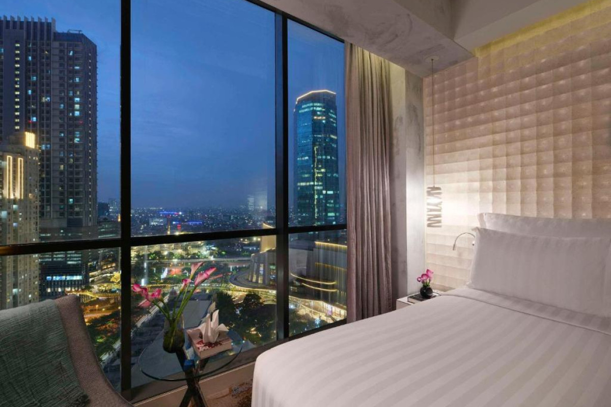 Pullman Jakarta Central Park