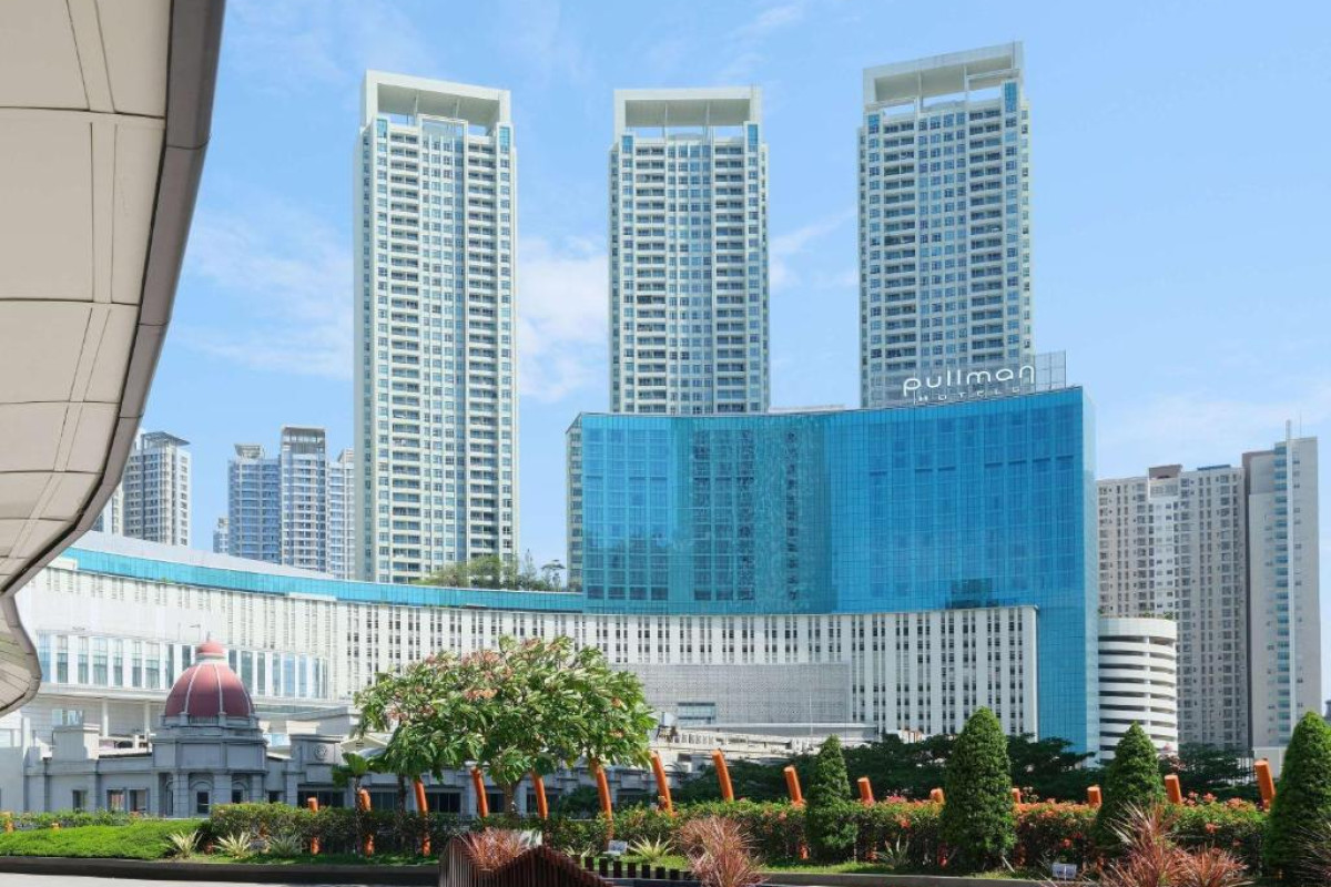 Pullman Jakarta Central Park