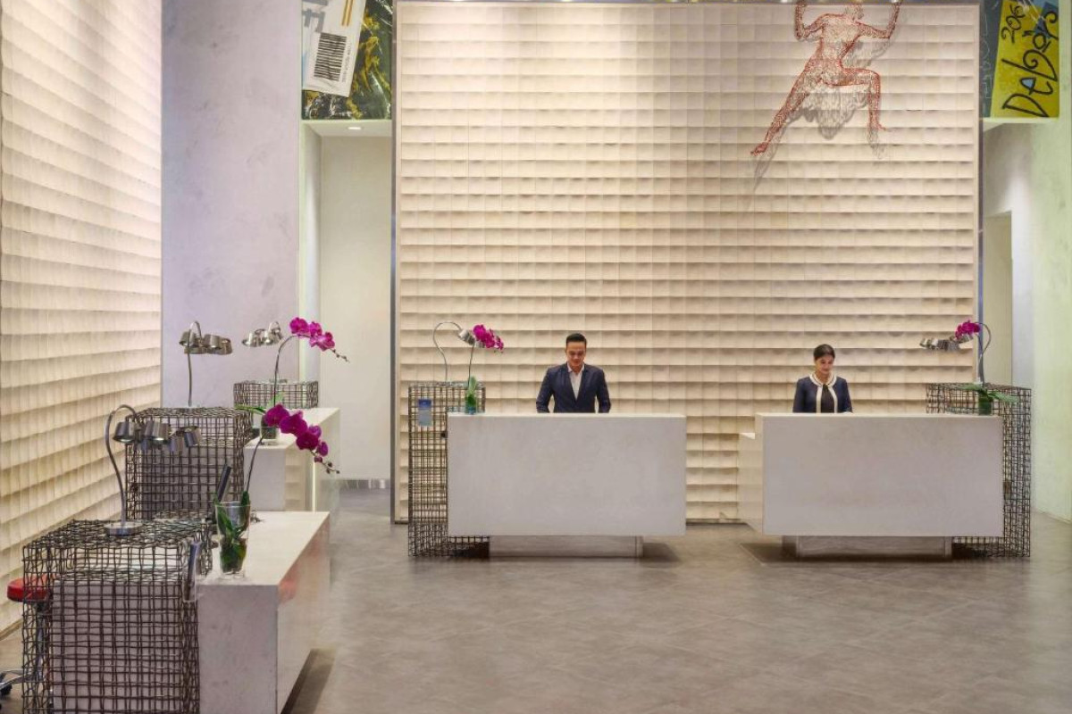 Pullman Jakarta Central Park