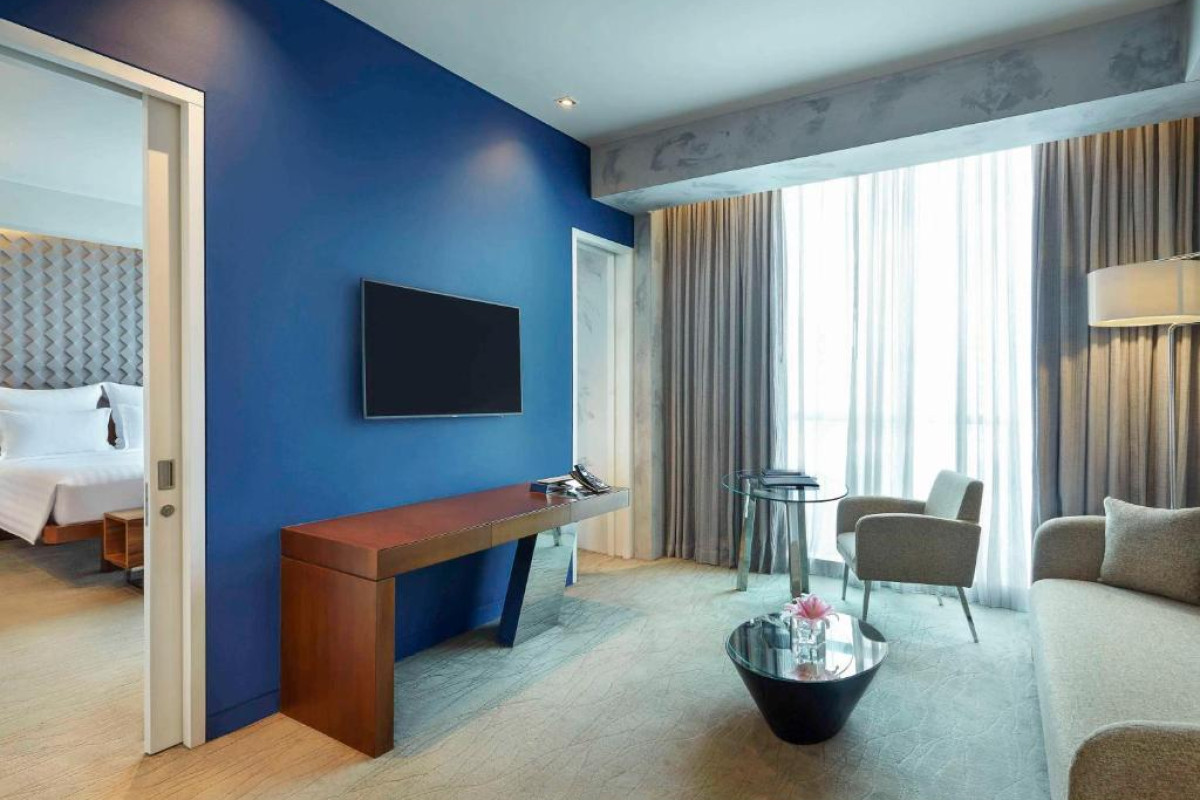 Pullman Jakarta Central Park