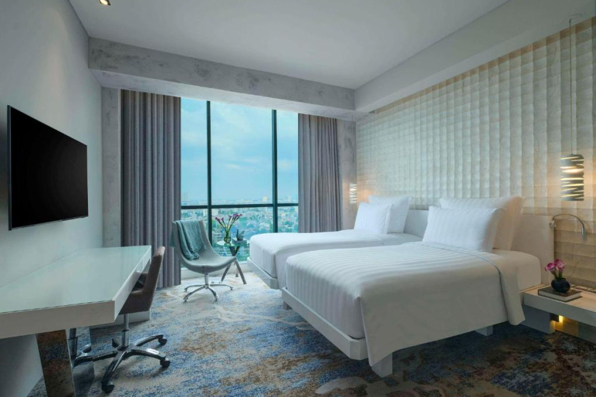 Pullman Jakarta Central Park