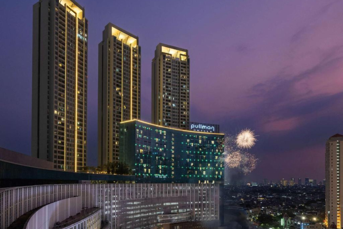 Pullman Jakarta Central Park
